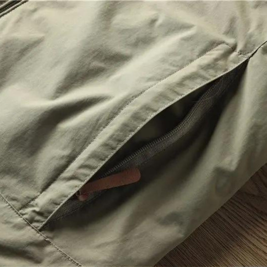 Narcyz | Męska Zimowa Kurtka Termiczna