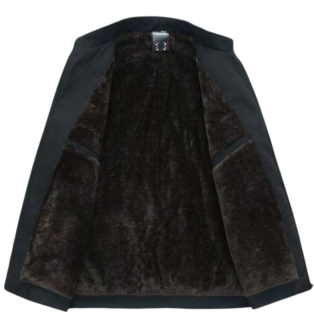 Izydor | Wodoodporna termiczna kurtka zimowa