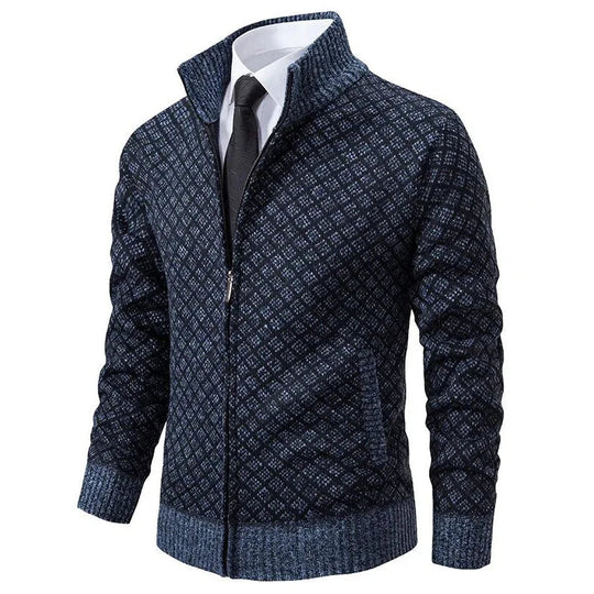 Wacław | Elegancka Kamizelka Dopasowana