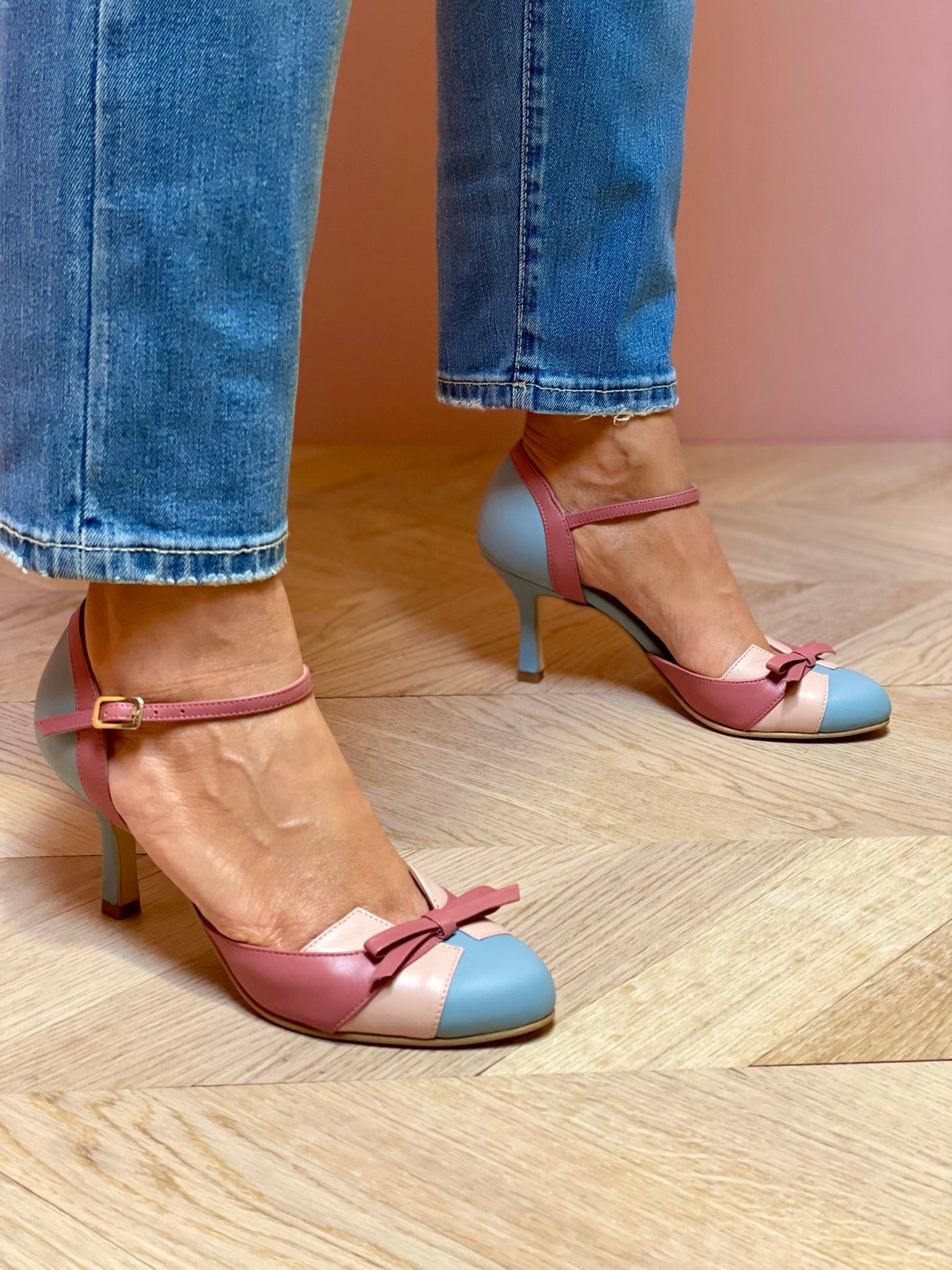 Zofia | Ortopedyczne Wygodne Obcasy