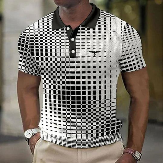 Lechosław | Klasyczna casualowa koszulka polo