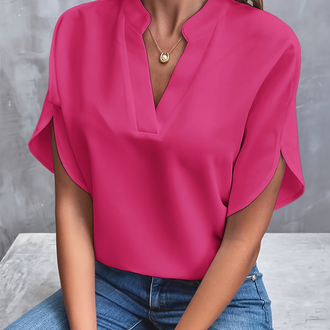 Krystyna | Lekka Elegancka Bluzka