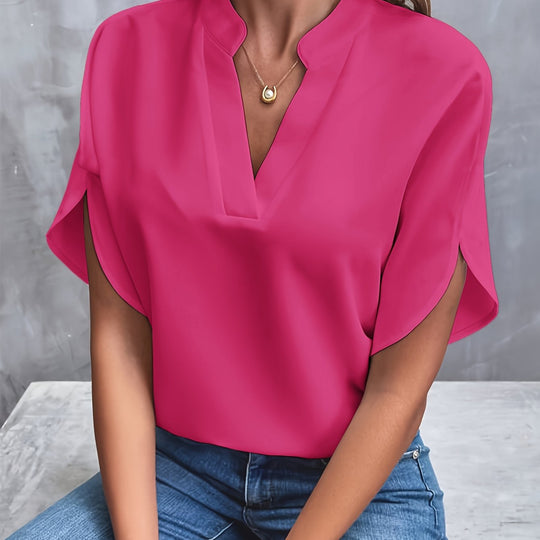 Krystyna | Lekka Elegancka Bluzka