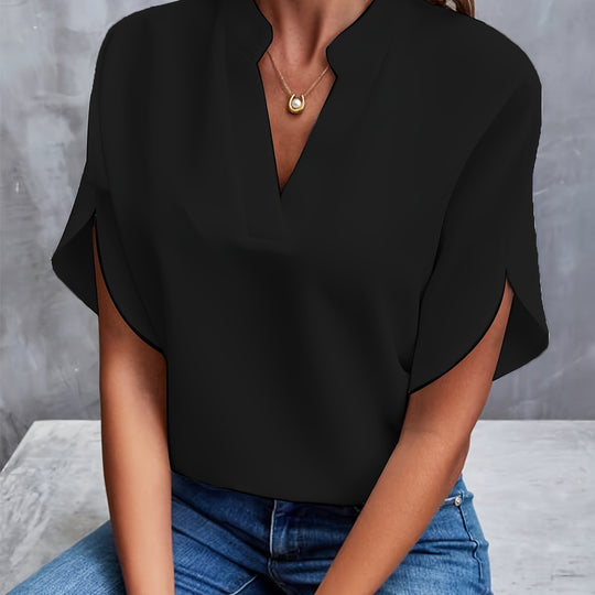 Krystyna | Lekka Elegancka Bluzka