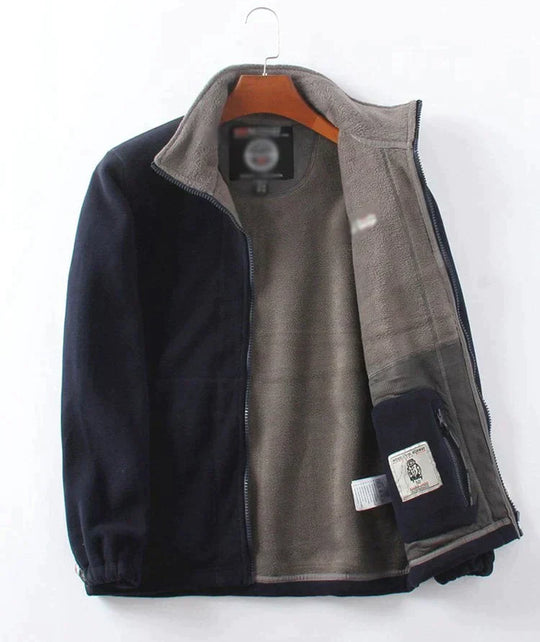 Aiden | Unisex Ciepła Kurtka Polarowa