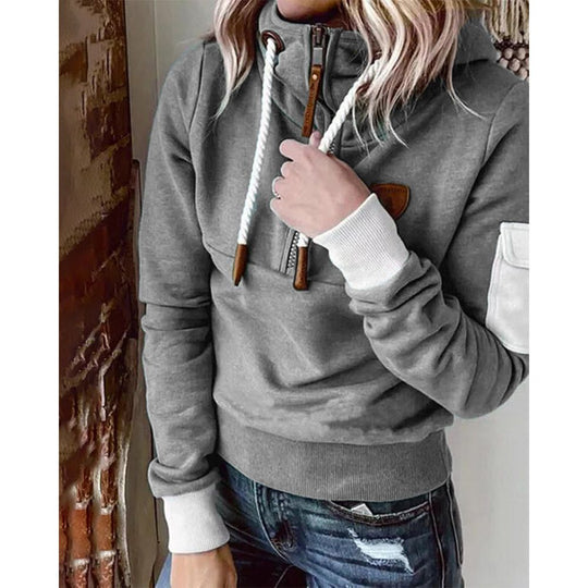 Idalia | Sweter z Miękkiego Komfortu