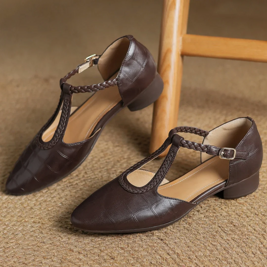 Stefania | Stylowe Ortopedyczne Buty Komfortowe