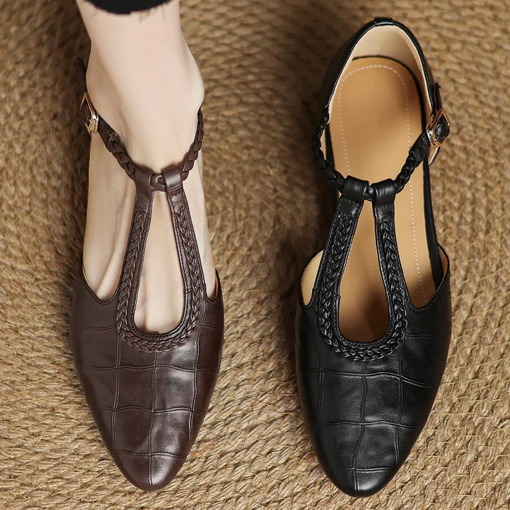 Stefania | Stylowe Ortopedyczne Buty Komfortowe
