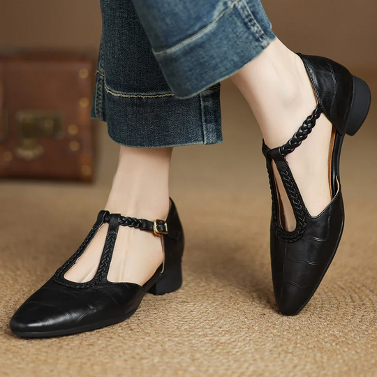 Stefania | Stylowe Ortopedyczne Buty Komfortowe